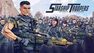 Starship Troopers Terran Command - Demo