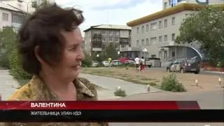 Сквозной проезд