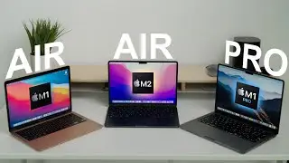 The BEST MacBooks to Buy in 2022