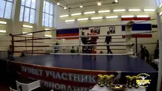 Турнир по тайскому боксу 