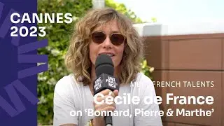 Cannes 2023: Meet actress Cécile de France who talks about the film ‘Bonnard, Pierre & Marthe’