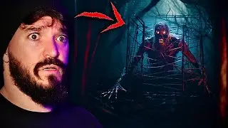 THE NIGHT WE CAUGHT A SKINWALKER... *WARNING* Terrifying Footage