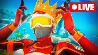🔴LIVE! FORTNITE RANKED CARRYING VIEWERS🏆(#1 Ranked UNREAL!) CUSTOM MATCHMAKING !customs