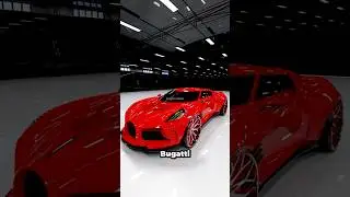 Самая дорогая тачка в мире 😱