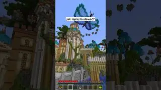 jak lepiej budować w minecraft?