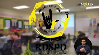 McAllen ISD Deaf Education Program here to serve! | McAllen ISD