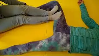 Каноническая форма тайского массажа от "а" до "я". Для обучения 04