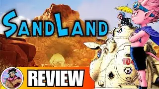 SandLand Is NOT What I Expected! |Demo Impressions|
