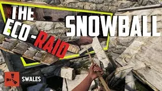 RUST - THE ECO-RAID SNOWBALL  (ft. Welyn)