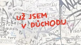 J.A.R. - Už jsem v důchodu (Official Audio)