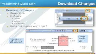 2.1 Programming Quick Start Part 1 (IEC 61131-3 Basics with MotionWorks IEC)