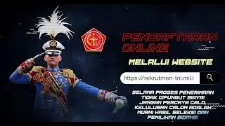 Penerimaan Taruna Akademi TNI Tahun 2025