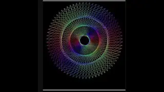 COOL python graphic animation 😎 | 