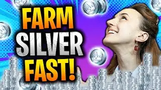 ENDLESS CASH! How to Farm FAST for Silver - Beginner Guide (Raid Shadow Legends)