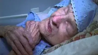 Granny is 107 years old but ...