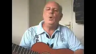 Tribute to BILLY FURY ( Nobodys Child) rodda's version of the Hit