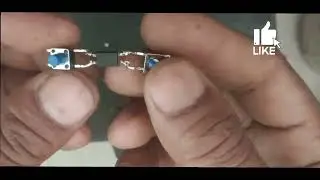 Simple Circuit Using Optocupler|| How To Make Push On Push Off Switch ||