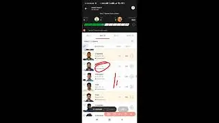 ind vs sl grand leauge tips #trending #dream11