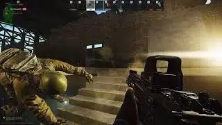 ~META MPX 3 MAN WIPE~ running rip ammo (lvl 37)