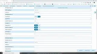 Themenreihe FreePBX 15/Asterisk 16-Teil 4.2-Pickup-Funktion Update 1