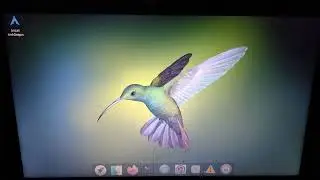 Arch Linux Boot up Test