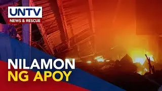 3 warehouse sa Guiguinto, Bulacan, nilamon ng apoy