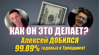 Управляющий фондом AlexTrade - Про успехи в Трейдинге. Советы начинающим трейдерам и прогноз Биткоин