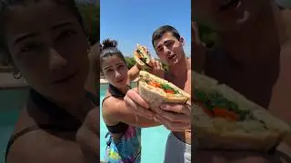 Cooking with the Strongest Woman in the World 