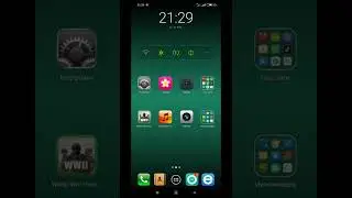 Как правильно установить CUSTOMIUIZER и GRAVITYBOX на POCO X3 NFS