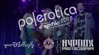 Exotic Magazine Polerotica 2018 Trailer