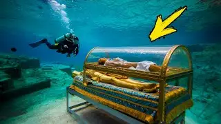 What the divers discovered deep in the ocean shocked the entire world!