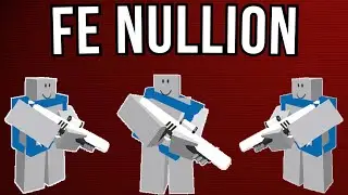 [FE] ROBLOX Nullion (Free Hats, Flings) | Script Showcase