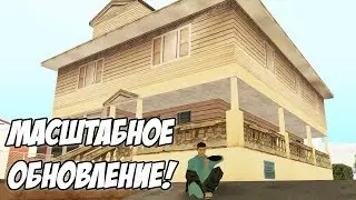 СНОВА СТРОЮ ДОМ в GTA MTA! и  Работа в АВТОШКОЛЕ!