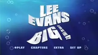 Lee Evans Big Live At The O2 - (Main Menu)