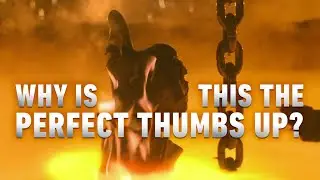 The Most Perfect Thumbs Up In The History of Film