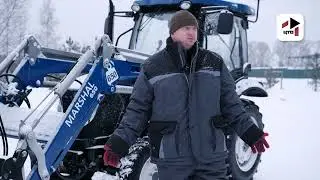 LOVOL TB 504 | ОТЗЫВ ОТ ВЛАДЕЛЬЦА | МОСКОВСКАЯ ОБЛАСТЬ