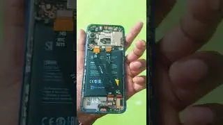 mi a3 battry model name BM4F MIA3 ko display kaise chenj karte hai #repring #repair #shots #trending