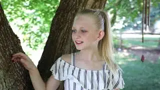 Gymnast Bella Kittelson, does not like Spiders