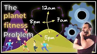 The Planet Fitness Problem : Improved Markov Chains