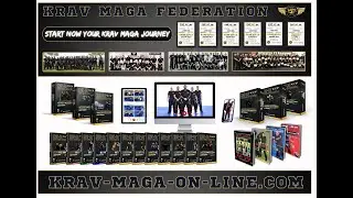 Krav Maga Online Courses