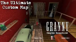 Granny Recaptured PC in The Ultimate Custom Map With Granny Chapter Two Atmosphere