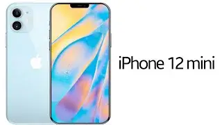 iPhone 12 mini ПОДТВЕРЖДЕН