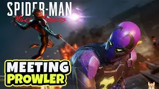 Marvel's Spider-Man: Miles Morales PS5 Story and Gameplay Part 3