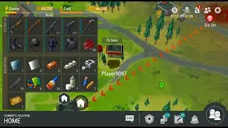 LDOE raid Player9097