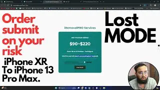 iRemoval PRO Lost Model Support ? Submit Order Online Waiting Process:wait 2 up to 5 working days