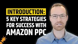 5 Key Strategies for Success with Amazon PPC