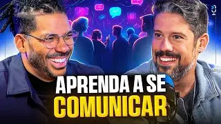 Como se COMUNICAR MELHOR (Phelipe Siani) | JOTA JOTA PODCAST 