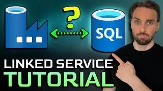 Linked Service to Azure SQL DB Using Managed Identity