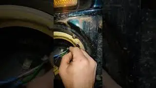 Мастер- класс: починка фары на НИВЕ часть 2. #лада #нива #нива4x4 #ниваурбан