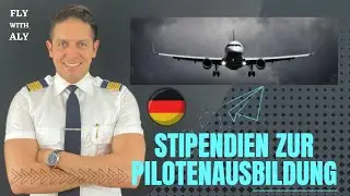 Kostenlos Pilot werden / PILOTEN-STIPENDIEN / Wie können Sie Ihre Pilotenausbildung finanzieren?